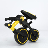 Multifunctional Tricycle, Toddler Bike for Boys And Girls, Folding Balance Bike, Trike for Outdoor
