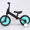 3 in 1 Multifunctional Kids Training Balance Bike And Tricycle for Boys And Girls
