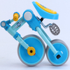 Toddler Tricycle with Handle, 4 in 1 Balance Trike for 1-4 Year Old Kids, Baby Bike with Handle, Child Bicycle Gifts for Girls And Boys