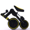 Baby Bike with Handle, Toddler Tricycle with Handle, 4 in 1 Balance Trike for 1-4 Year Old Kids, Child Bicycle Gifts for Girls And Boys