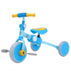 Toddler Tricycle with Handle, 4 in 1 Balance Trike for 1-4 Year Old Kids, Baby Bike with Handle, Child Bicycle Gifts for Girls And Boys