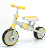 Baby Tricycle, 8-in-1 Multifunctional Kids Trike with Adjustable Parent Handle, Removable Canopy, Stroll Trike for Boys & Girls Ages 18 Months-5 Years