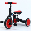 Tricycle for Toddler, Foldable Baby Tricycle, Kids Classic Trike,Toddlers Bike with 1 To 6 Years, Tricycle Bike for Kids