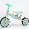 Tricycle Stroller for Toddler,Foldable Baby Tricycle,Kids Balance Bike with Push Handle,Toddlers Stroller Bike with 1 To 5 Years,7-in-1 Push Tricycle Bike for Kids