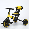 Multifunctional Tricycle, Toddler Bike for Boys And Girls, Folding Balance Bike, Trike for Outdoor