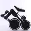 Baby Bike with Handle, Toddler Tricycle with Handle, 4 in 1 Balance Trike for 1-4 Year Old Kids, Child Bicycle Gifts for Girls And Boys