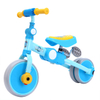 Toddler Tricycle with Handle, 4 in 1 Balance Trike for 1-4 Year Old Kids, Baby Bike with Handle, Child Bicycle Gifts for Girls And Boys