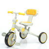 Baby Tricycle, 8-in-1 Multifunctional Kids Trike with Adjustable Parent Handle, Removable Canopy, Stroll Trike for Boys & Girls Ages 18 Months-5 Years