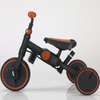 8-in-1 Folding Kids Trike with Adjustable Parent Handle, Baby Tricycle, Removable Canopy, Stroller Bike Gift for Toddlers 18 Months - 5 Years