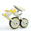 Baby Tricycle, 8-in-1 Multifunctional Kids Trike with Adjustable Parent Handle, Removable Canopy, Stroll Trike for Boys & Girls Ages 18 Months-5 Years