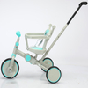 Tricycle Stroller for Toddler,Foldable Baby Tricycle,Kids Balance Bike with Push Handle,Toddlers Stroller Bike with 1 To 5 Years,7-in-1 Push Tricycle Bike for Kids