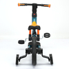 Popular Kids Balance Bike And Baby Tricycle 2 in 1 