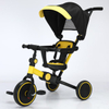 Multifunctional Tricycle, Toddler Bike for Boys And Girls, Folding Balance Bike, Trike for Outdoor
