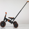 8-in-1 Folding Kids Trike with Adjustable Parent Handle, Baby Tricycle, Removable Canopy, Stroller Bike Gift for Toddlers 18 Months - 5 Years