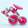 Toddler Tricycle with Handle, 4 in 1 Balance Trike for 1-4 Year Old Kids, Baby Bike with Handle, Child Bicycle Gifts for Girls And Boys