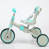 Tricycle Stroller for Toddler,Foldable Baby Tricycle,Kids Balance Bike with Push Handle,Toddlers Stroller Bike with 1 To 5 Years,7-in-1 Push Tricycle Bike for Kids
