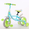 3 in 1 Toddler Balance Bike And Training Bicycle for Kids 2-5 Years