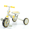 Baby Tricycle, 8-in-1 Multifunctional Kids Trike with Adjustable Parent Handle, Removable Canopy, Stroll Trike for Boys & Girls Ages 18 Months-5 Years